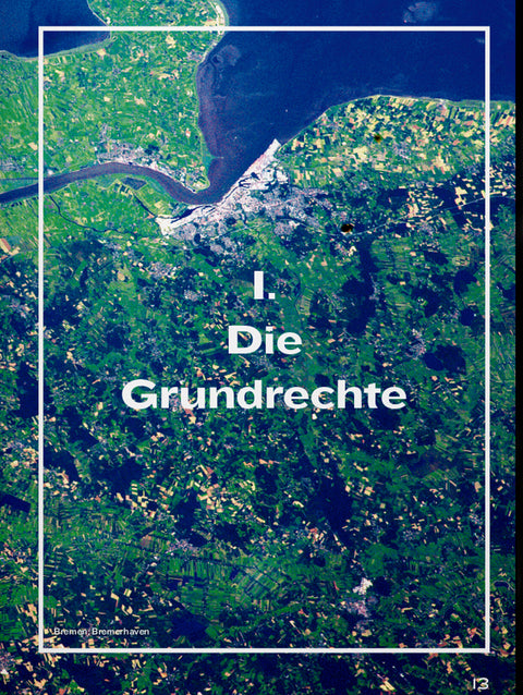 DER TAGESSPIEGEL: Magazin mit Würde: Gänsehaut mit dem Grundgesetz