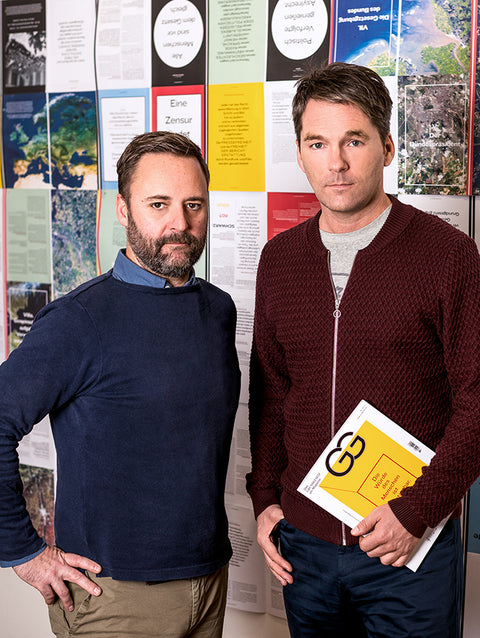 DIE WELT: Unser Grundgesetz ist ein einmaliges Kunstwerk