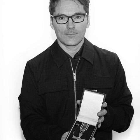 HAMBURGER ABENDBLATT – Bundesverdienstkreuz. Oliver Wurm und das Gespür für ungewöhnliche Ideen