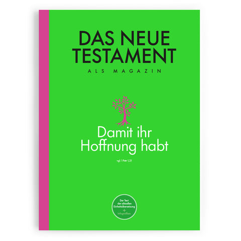 Das Neue Testament als Magazin